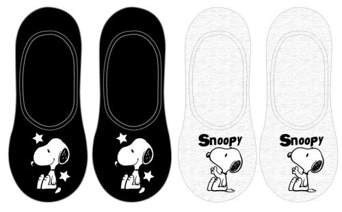 Snoopy Damenfußsie unsichtbar 35-42