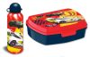 Hot Wheels Sandwichbox + Aluminiumflaschenset