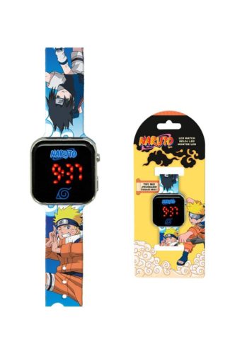 Naruto digitale LED-Uhr