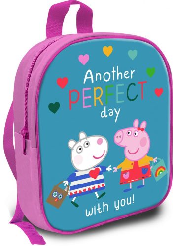 Peppa Wutz Rucksack, Tasche 29 cm