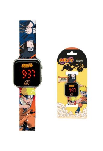 Naruto digitale LED-Uhr