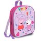 Peppa Wutz Skipping Rope Rucksack, Tasche 29 cm