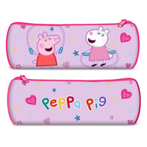 Peppa Wutz Jump Rope Federmäppchen 22 cm