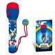 Sonic the Hedgehog Sonic die Igel Taschenlampe, 21 cm Taschenlampe