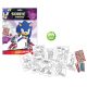 Sonic the Hedgehog Prime Sonic der Igel Malbuch + Aufkleber Set