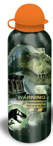 Jurassic World Warning Aluminiumflasche 500ml