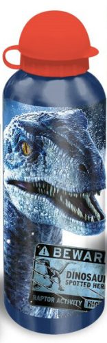 Jurassic World Raptor Aluminiumflasche 500ml