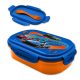 Hot Wheels Sandwichbox + Besteckset