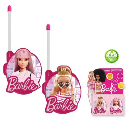 Barbie Walkie Talkie 3D - Disney Wholesales Store - Javoli Disney Groß