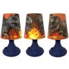 Jurassic World Mini-LED-Lampe