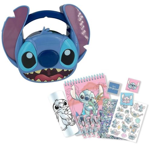 Disney Lilo und Stitch Cheeky 3D Schreibwaren Set