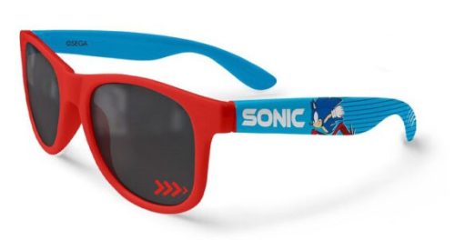 Sonic the Hedgehog Red Sonic die Igel Sonnenbrille