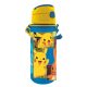 Pokémon Electric Aluminiumflasche mit Haken 600 ml