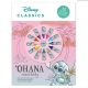 Disney Lilo und Stitch Cheeky Notizbuch + Mini-Buntstift-Set