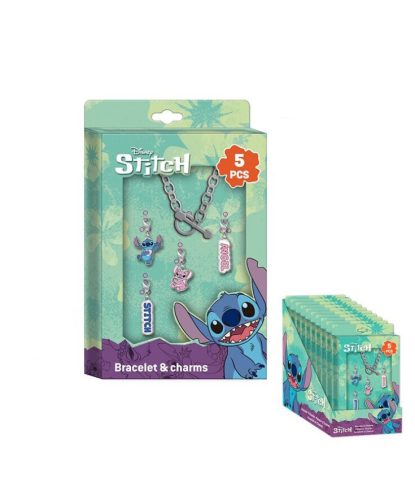 Disney Lilo und Stitch 5-teilige Armband-Set