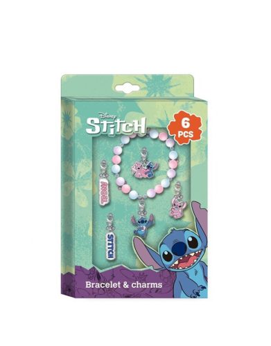 Disney Lilo und Stitch Armbandset 6-teilig