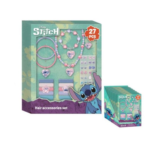 Disney Lilo und Stitch Haarzubehör Set 27 Stück