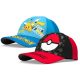 Pokémon Electric Kinder-Baseballmütze 52-54 cm