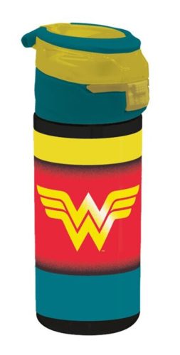 Wonder Woman Kunststoff-Trinkflasche (532ml)