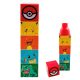 Pokémon Plastikflasche, Sportflasche 650 ml