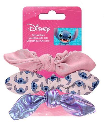 Disney Lilo und Stitch Magical Haargummi-Set 3 Stk