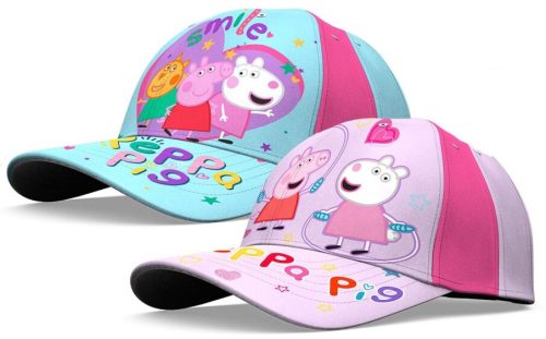 Peppa Wutz Smile Kinder-Baseballmütze 52-54 cm