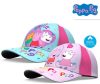 Peppa Wutz Smile Kinder-Baseballmütze 52-54 cm