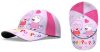 Peppa Wutz Smile Kinder-Baseballmütze 52-54 cm