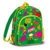 Dinosaurier Crazy Rucksack, Tasche 36 cm