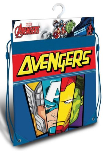 Avengers Sporttasche Turnbeutel 40 cm