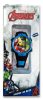 Avengers Blue digitale leuchtende Armbanduhr in einer Box