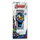 Avengers Blue digitale leuchtende Armbanduhr in einer Box