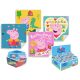 Peppa Wutz Pack Magisches Handtuch Gesichtshandtuch, Handtuch 30x30cm