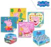 Peppa Wutz Pack Magisches Handtuch Gesichtshandtuch, Handtuch 30x30cm