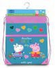 Peppa Wutz Sporttasche Turnbeutel 42 cm