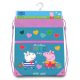 Peppa Wutz Sporttasche Turnbeutel 42 cm