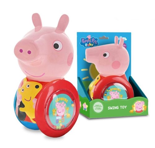 Peppa Wutz rollende Babyrassel