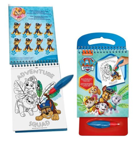 Paw Patrol Adventure magisches Kreativset