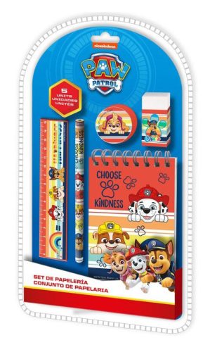 Paw Patrol Schreibwarenset (5-teilig)