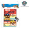 Paw Patrol Erinnerungsbuch, Schlossertagebuch