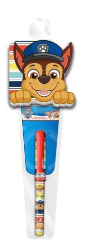 Paw Patrol Mini-Notizbuch + Stift-Set