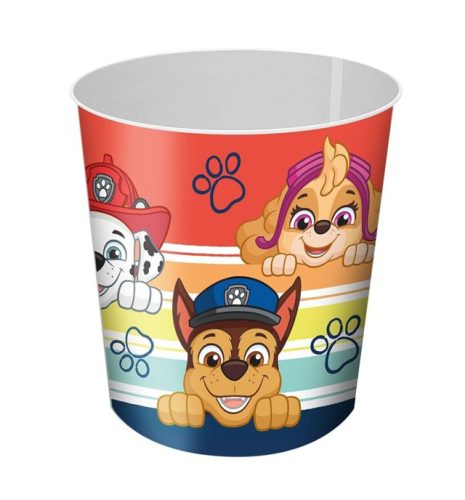 Paw Patrol Mülleimer