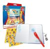 Paw Patrol Tagebuch + magisches Stift-Set