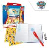 Paw Patrol Tagebuch + magisches Stift-Set