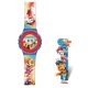 Paw Patrol Rainbow digitale Uhr