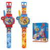 Paw Patrol Team Walkie Talkie und Uhr