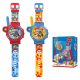 Paw Patrol Team Walkie Talkie und Uhr