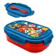 Paw Patrol Sandwichbox + Besteckset