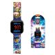 Paw Patrol Knights digitale LED-Uhr