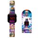 Paw Patrol Knights Skye digitale LED-Uhr